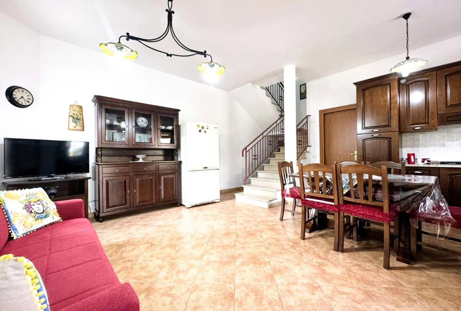 Apartmán Villa Toto Castelluzzo