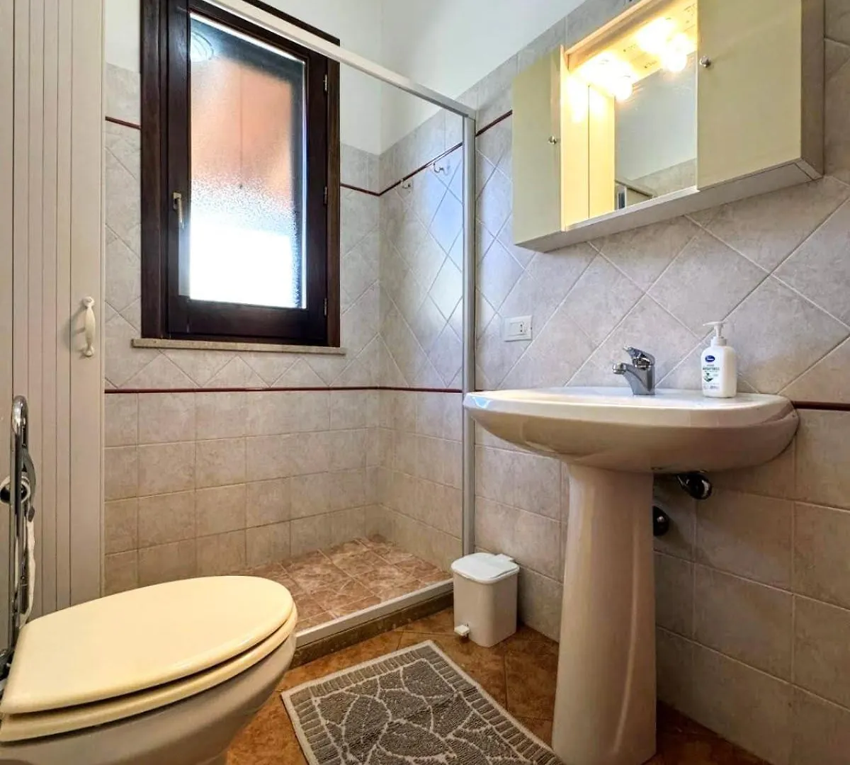 Villa Toto Castelluzzo 0*,  Itálie